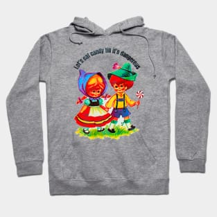 Candy addict Hoodie